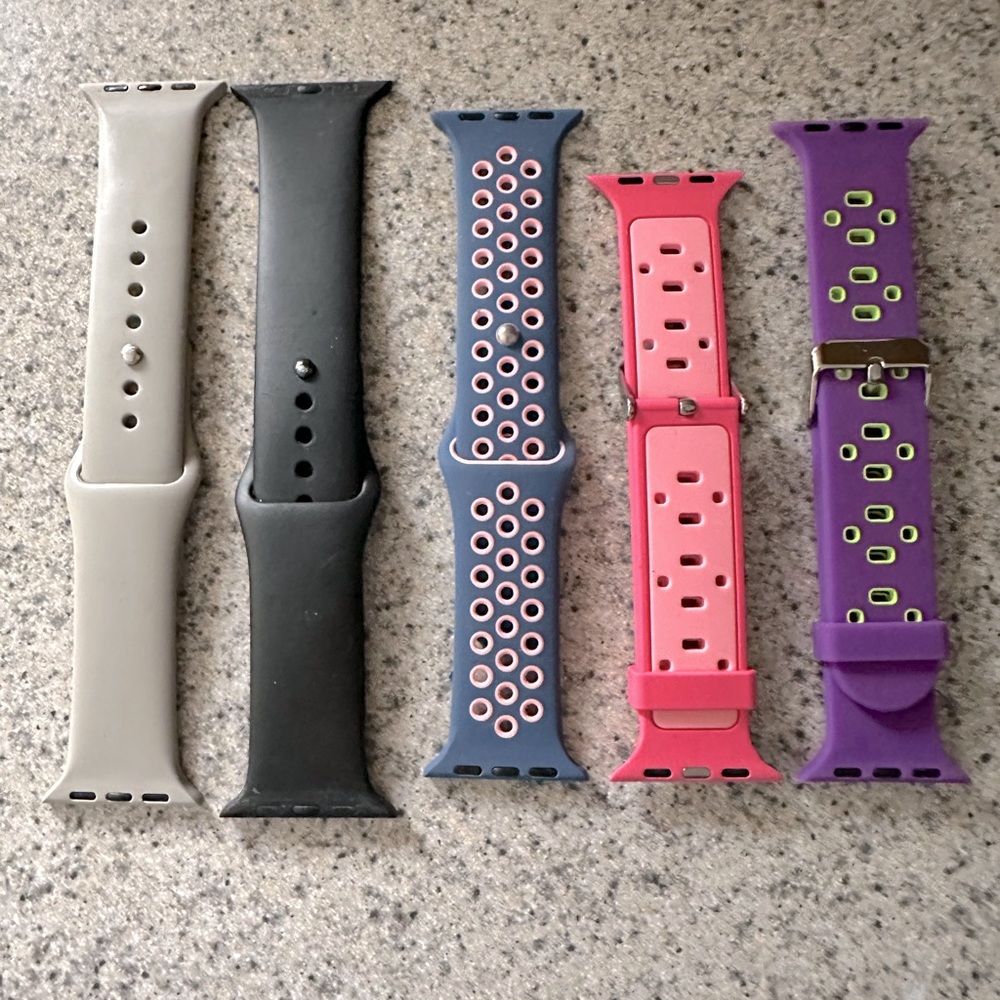 Apple Watch bands